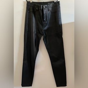 Blank NYC | Leather Pants